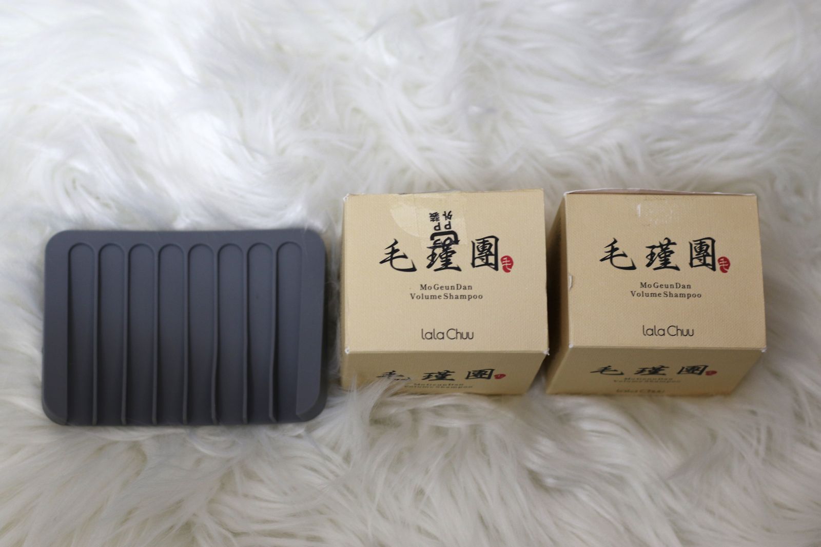 モウキンダン 毛瑾團ボリュームシャンプー セット