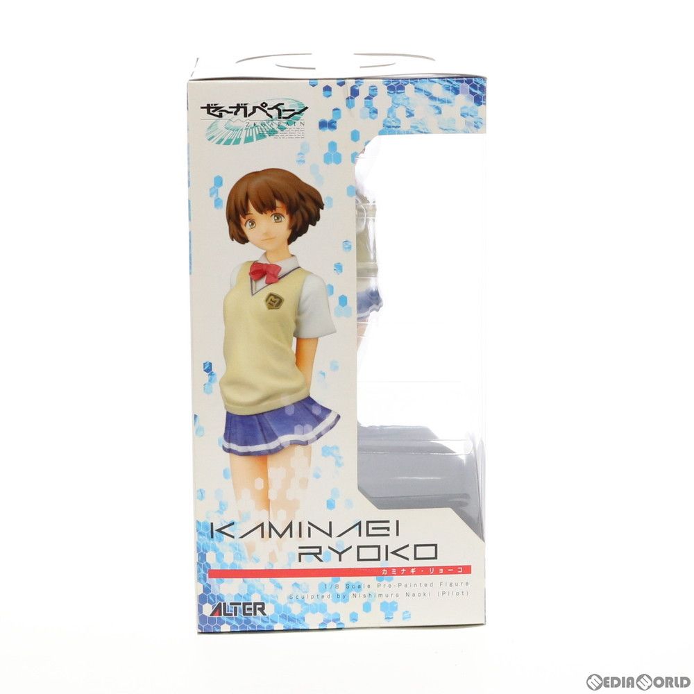 カミナギ・リョーコ ゼーガペイン 1/8 完成品 フィギュア