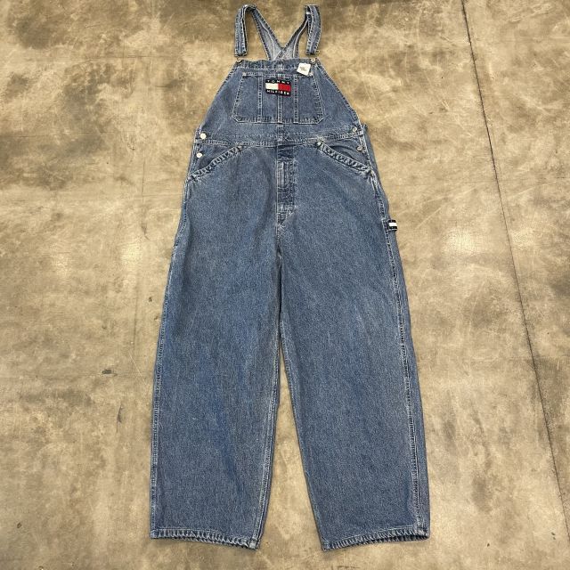 あなたにおすすめの商品 TOMMY HILFIGER/トミーヒルフィガー】オーバーオール - メルカリ パンツ