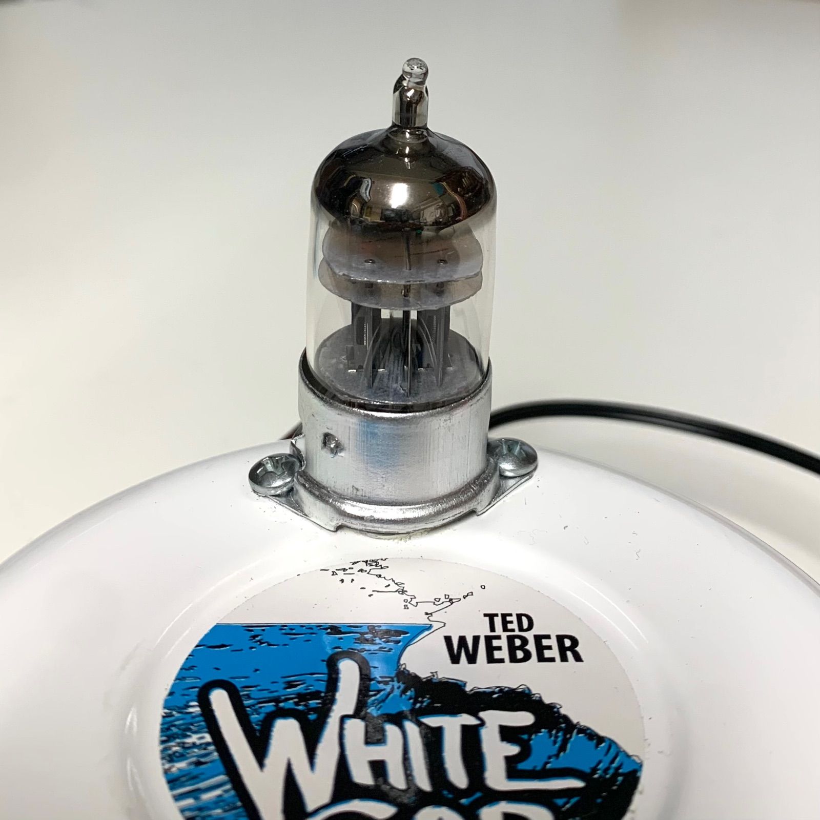 ラス 1 Sale! WEBER SPEAKERS MID GAIN OVERDRIVE PEDAL