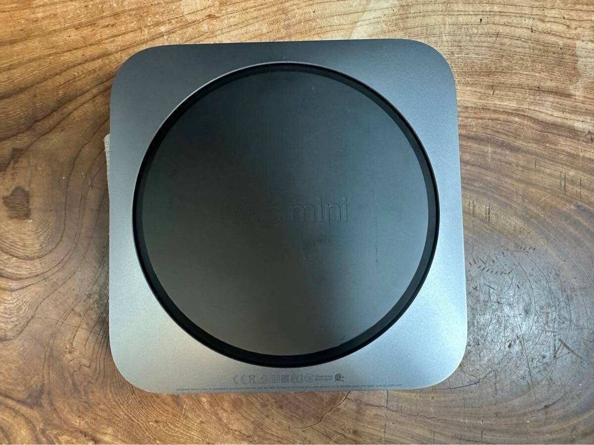 ［美品］Apple Mac mini 2018/CJ405 美品］Apple Mac mini 2018/CPUi5 3.0ghz/16GB/SSD256GB