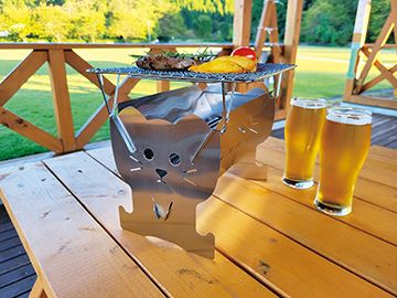 ソロねこ(ファミリーマルチコンロ) UC-221(0083005)