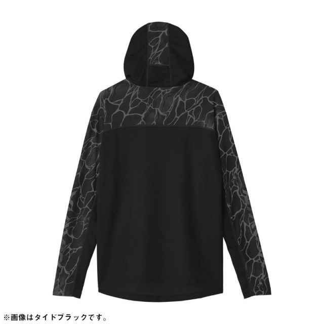 専用　2点セット ダイワ DE-3725 フーディゲームシャツ タイドネイビー M | 釣具 釣り
