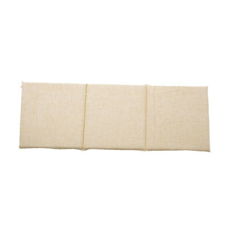 イケヒコ フリーシートクッション 『モカ』 ベージュ 約43×123cm 9296549