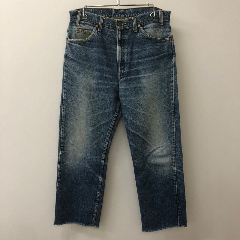 Levi s リーバイス 90 s 505 DENIM PANTS 90年代 505 デニムパンツ ボトムス オレンジタブ 156-250424-kk-27-tei