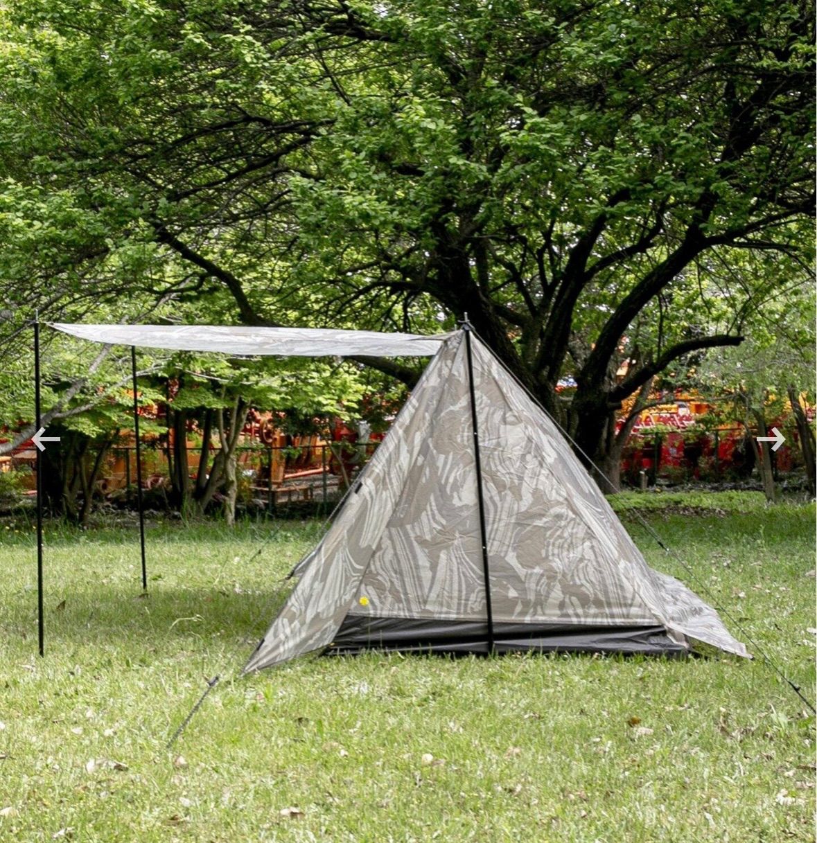 新品】PUP TENTテント 公式 JOURNAL STANDARD LASKA PLAY Amazon.co.jp