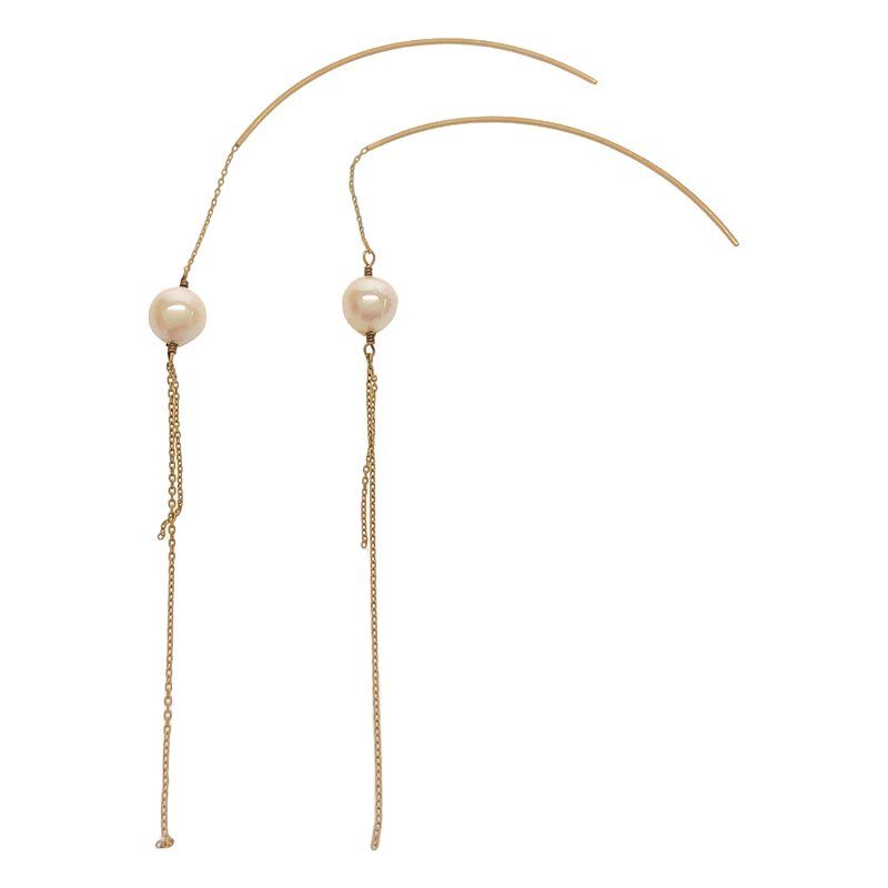 MIO HARUTAKA スパイダーウェブ（蜘蛛の巣）ピアス WG MIO HARUTAKA