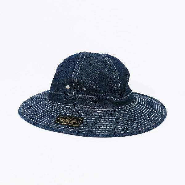 NEIGHBORHOOD CREW HAT 25SS ネイバーフッド ハット NEIGHBORHOOD 25SS CREW HAT – Vintage Concept Store