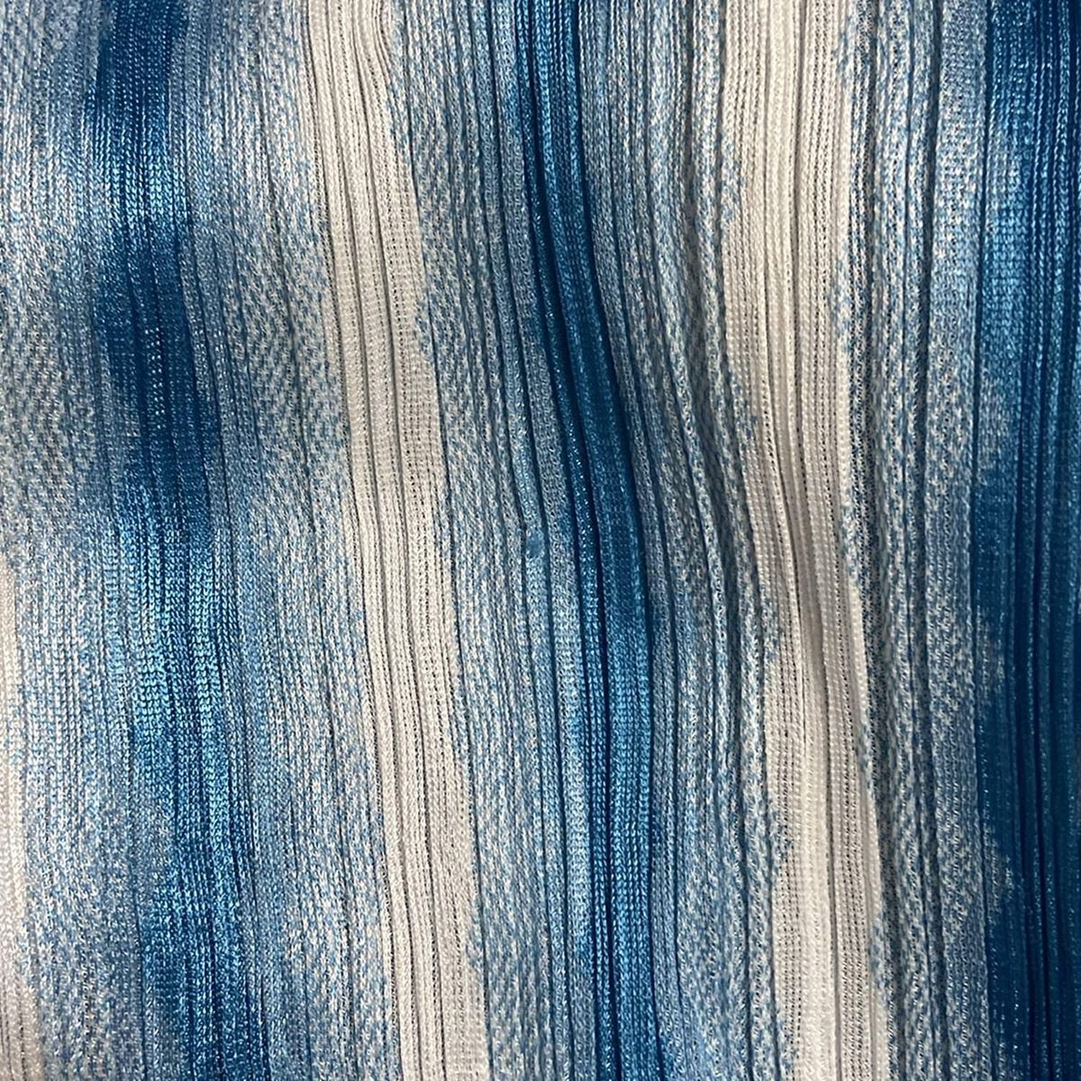 美品✨PLEATS PLEASE プリーツ カーディガン バイカラー サイズ3 PLEATS PLEASE(プリーツプリーズ) カーディガン サイズ03 L