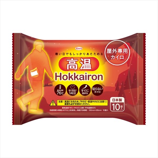 まとめ買い-24点セット ホッカイロ Ｈｏｋｋａｉｒｏｎ 高温 貼らない レギュラー 興和新薬 カイロ