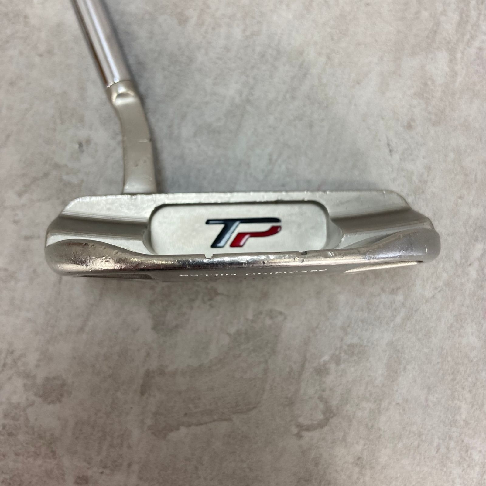 TaylorMade - テーラーメイド　ミューレン　TPコレクション　メンズゴルフパター　スチール　右利き用　PT　34インチ　マレット　TaylorMade　COLLECTION テーラーメイド ミューレン TPコレクション メンズゴルフパター