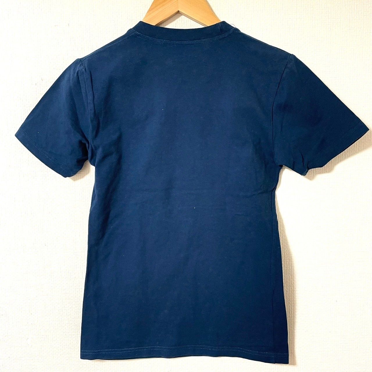 レア◎企業物◎チビT◎【BOSCH】ボッシュ 半袖 Tシャツ ネイビー 紺 
