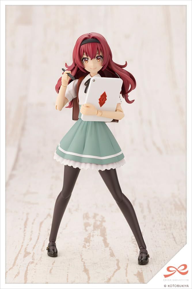 寿屋　創彩少女　ジャンク 壽屋(KOTOBUKIYA) 創彩少女庭園 小石川 エマ【聖アイリス女学園