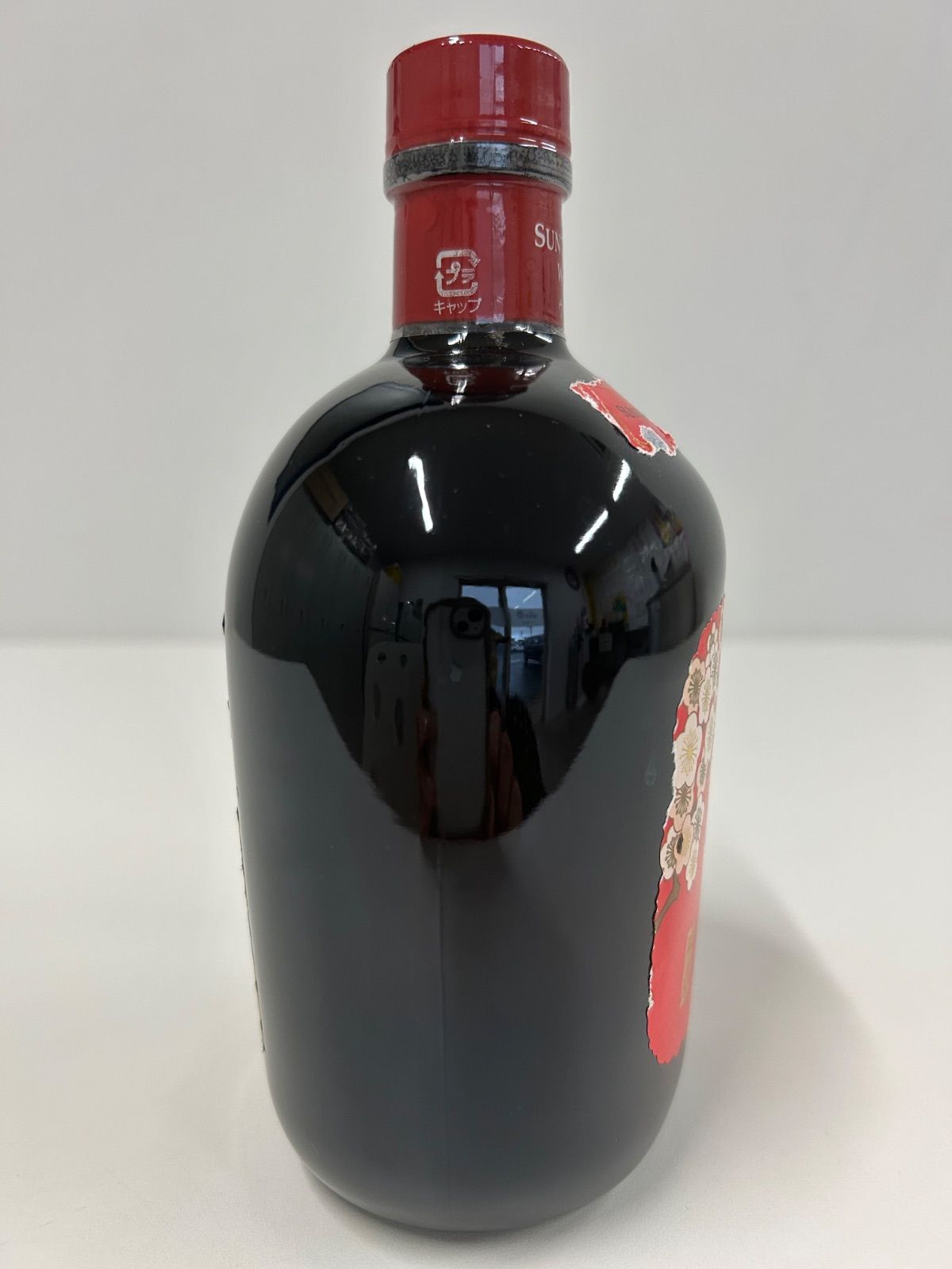 古酒 SUNTORY サントリーオールドウイスキー 干支 サントリー ウイスキー オールド 〈巳歳〉 干支ラベル 700ml