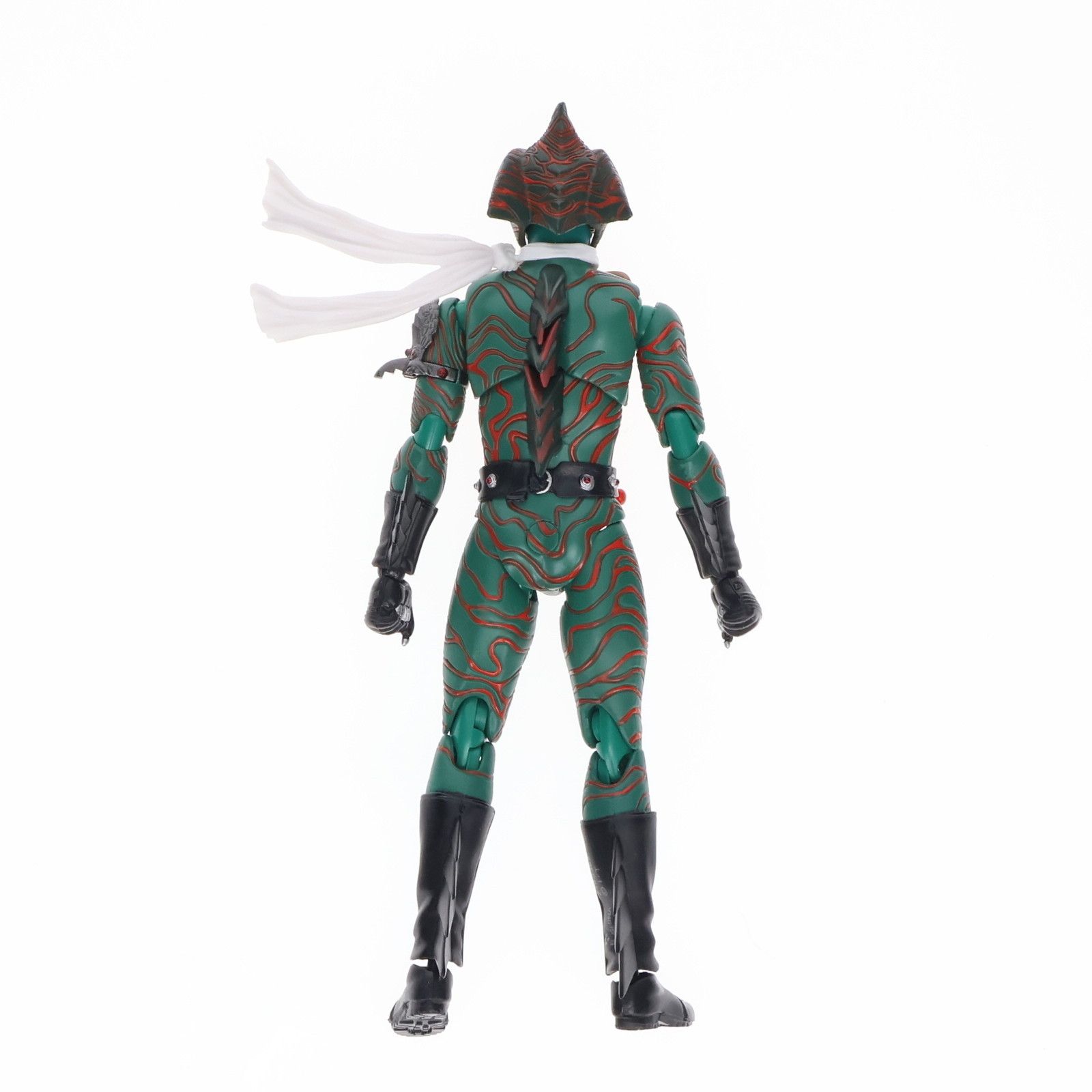 Amazon.co.jp限定 S.H.Figuarts(フィギュアーツ) 仮面ライダーアマゾン