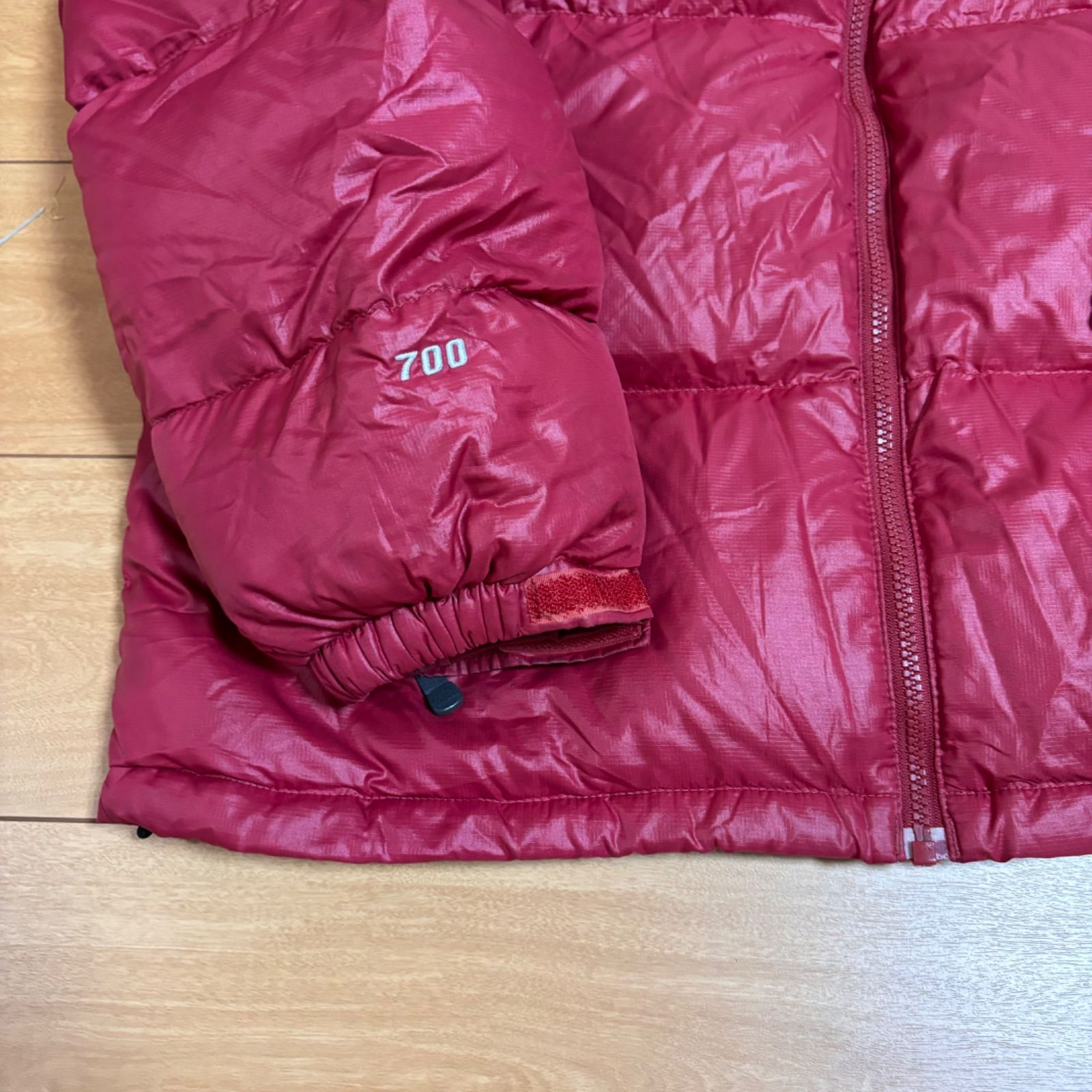 ☆700FILL☆ The North Face ザノースフェイス ダウンジャケット 700 