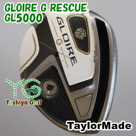 通販限定□ ユーティリティ テーラーメイド GLOIRE G RESCUE/GL5000/R/24[087735] - メルカリ