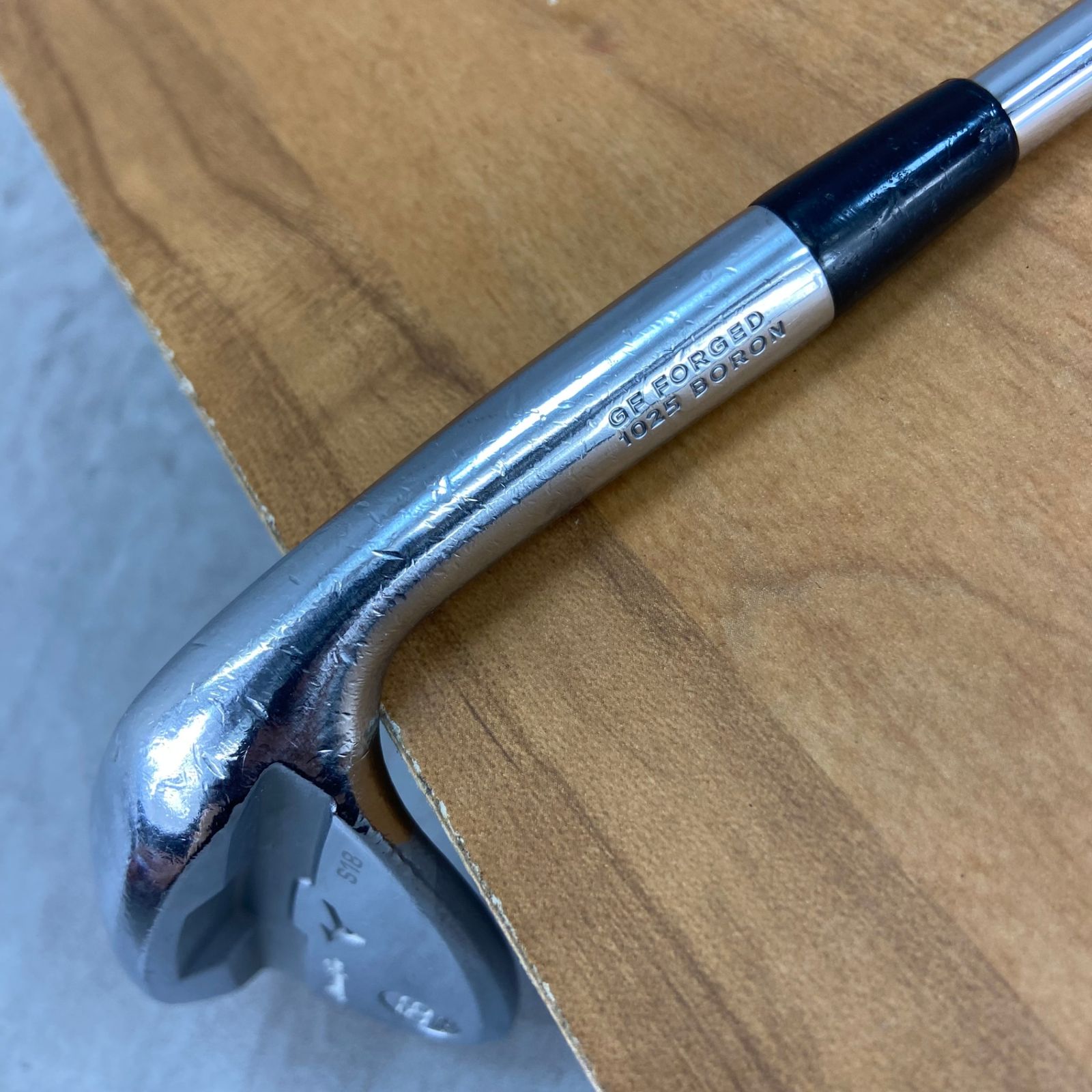 Mizuno Pro - Mizuno　Pro　ミズノプロ　S18　メンズゴルフウェッジ　SW　サンド　スチール　S　56°　右利き用　プロジェクトX　35インチ　D-3 Mizuno Pro - Mizuno Pro ミズノプロ S18 メンズゴルフウェッジ