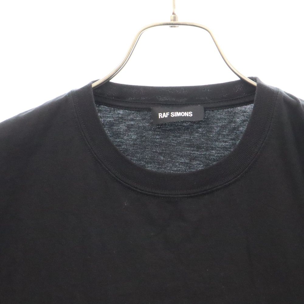 RAF SIMONS (ラフシモンズ) 18SS Joy Division Flowers Tee プリント
