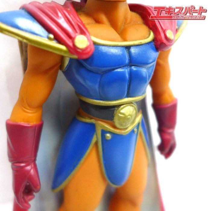 ドラゴンクエスト ソフビ ドラゴンクエスト1 主人公 勇者 フィギュア