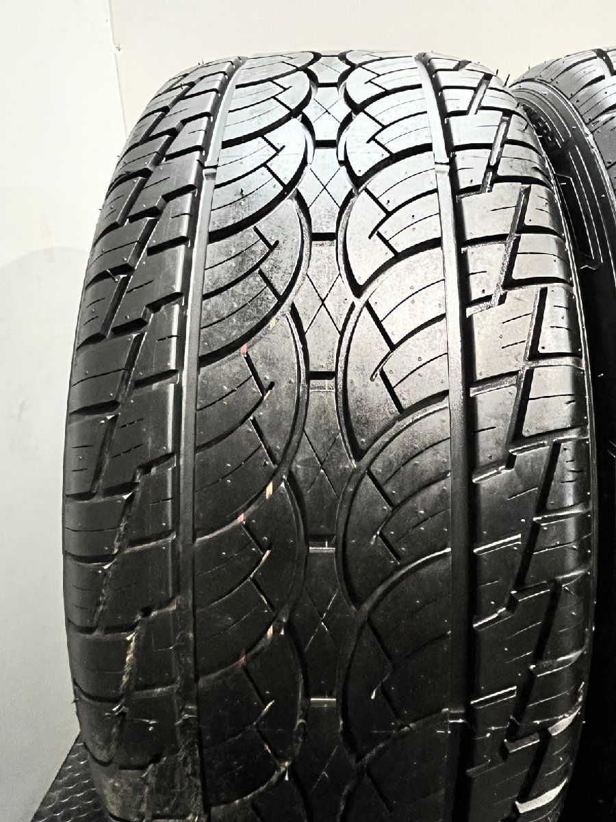 NANKANG NK UTILITY SP-7 295 40R24 114V XL 24インチ 夏タイヤ 4本 22年製 ハマー タンドラ等 MTH882