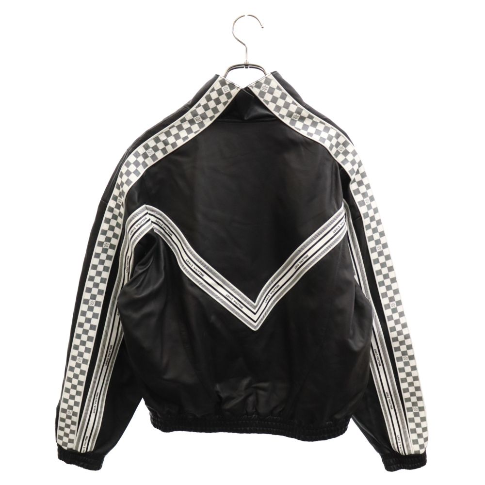 LOUIS VUITTON (ルイヴィトン) 22SS LVライン ダミエラムレザー