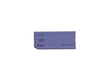 【】【輸入･日本仕様】SONY MSA-128A(メモリースティック:128MB)