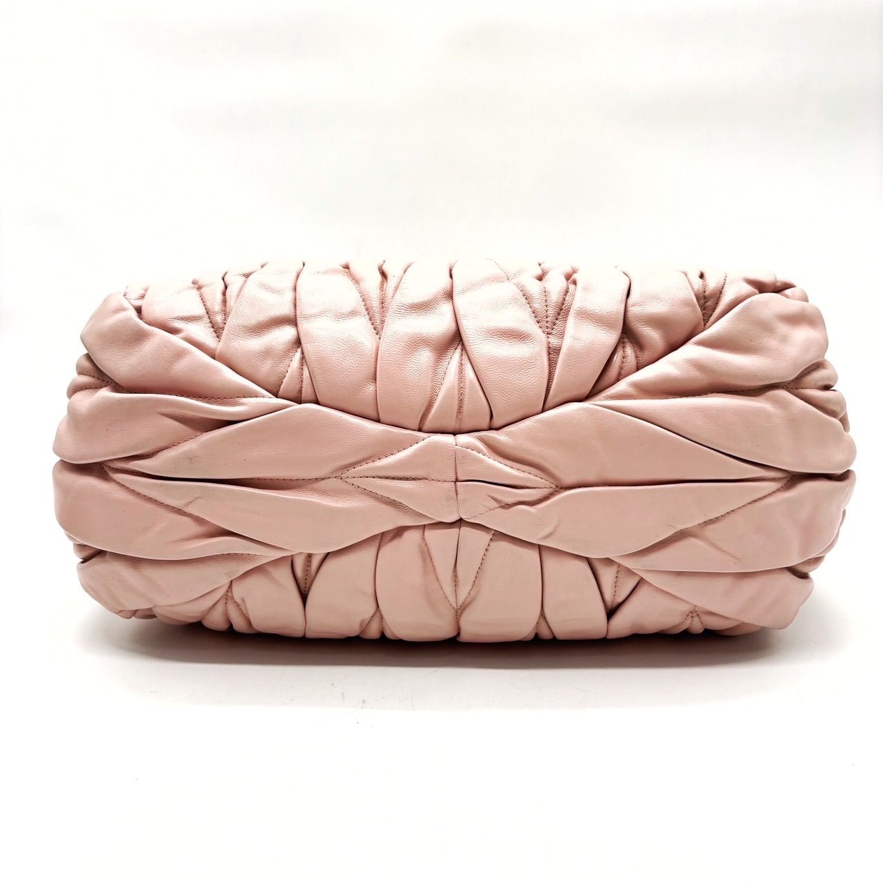 全国送料無料ギフト ✨良品✨ トート ショルダーバッグ 2way ミュウミュウ miu miu バッグ