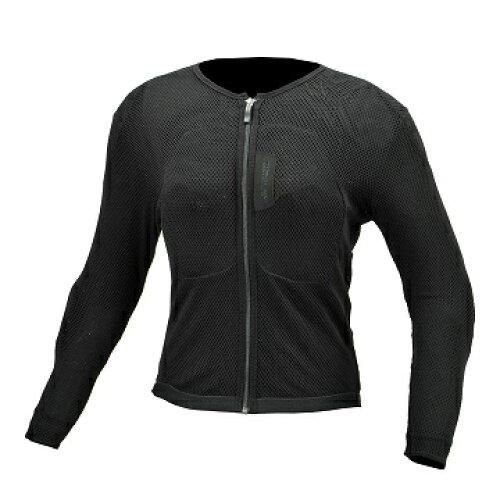 5営業日で発送 コミネ SK-834 COOL ARMORED TOPINNER WEAR BK 3XL 品番 04-834 BK 3XL
