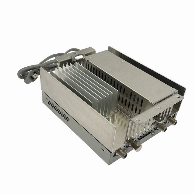 CATVブースター　CW40HS ☆未使用品☆DXアンテナ株式会社 2K 4K 8K対応 CS/BS-IF/CATV