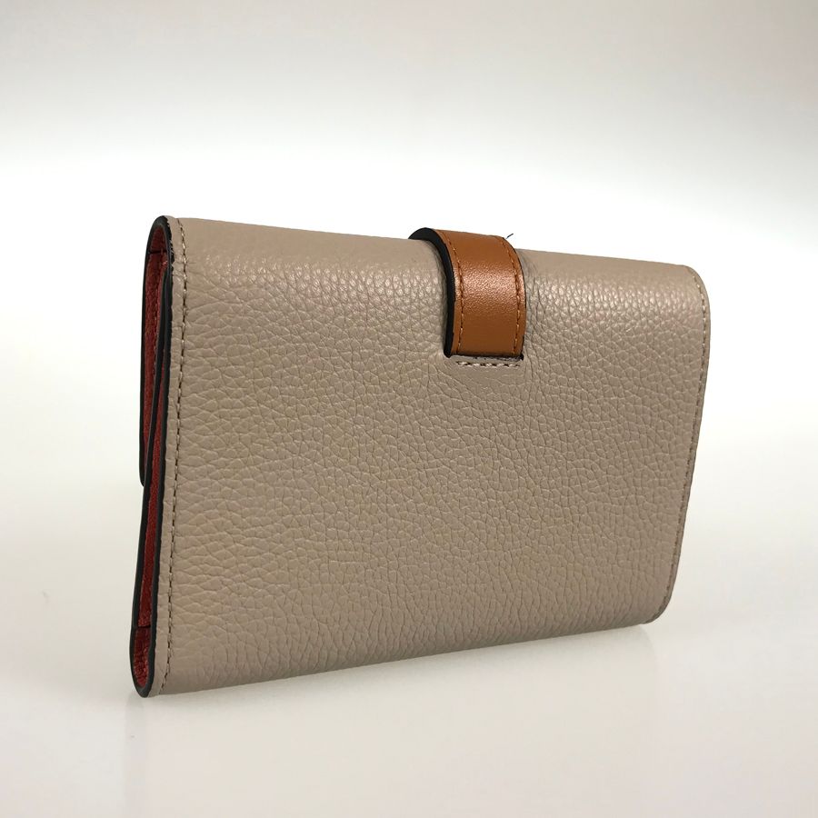 ロエベ　LOEWE スモールバーティカルウォレット　限定色 ロエベ LOEWE スモール バーティカル ウォレット C660586X01