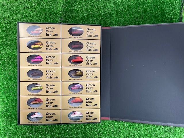 未使用品 一誠 G.C.マイクロザリバイブ40 コンプリートBOX Ⅰ＆Ⅱ