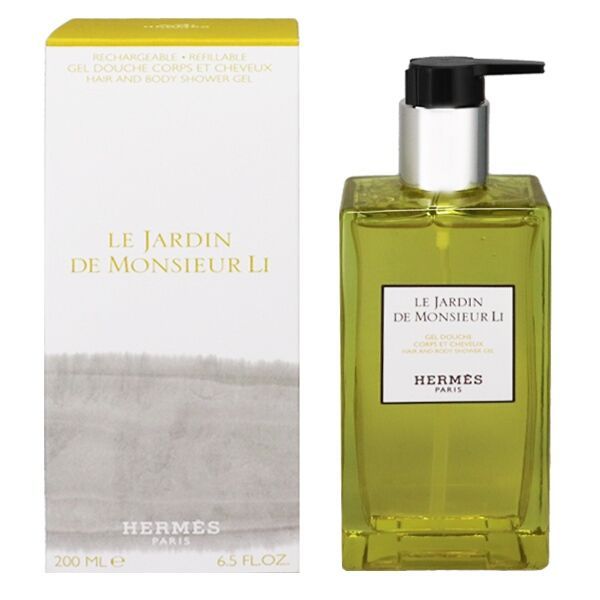エルメス シャワージェル / Hermes Shower Gel Hair &Body Shower Gel