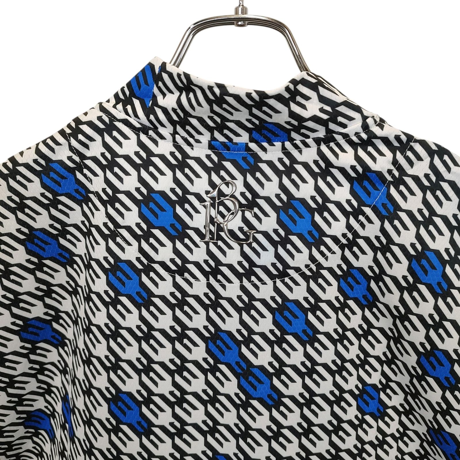 1PIU1UGUALE3 GOLF ウノピゥウ　ゴルフ MOCK NECK 1PIU1UGUALE3 GOLF 50%OFF 1piu1uguale3 ウノピュウノウグァーレトレ