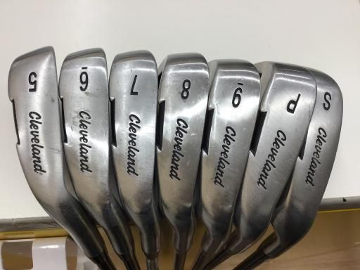 Cleveland Golf - 専用　2018年モデルクリーブランド　11本セット Amazon.co.jp: クリーブランドゴルフ(Cleveland GOLF) クラブ