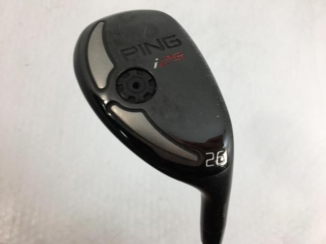 【中古ゴルフクラブ】ピン i25 ユーティリティ CFSスチール U【14日間返品OK】