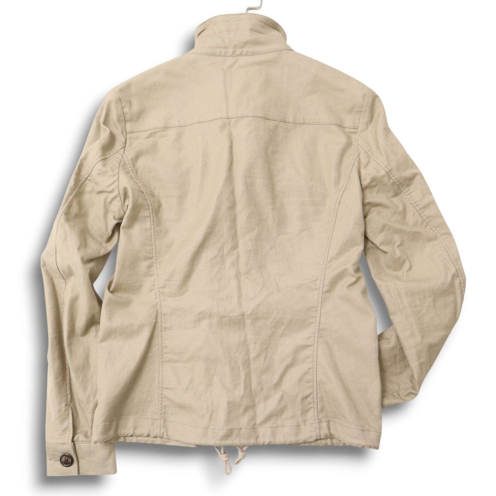 5351 POUR LES HOMMES 5351プールオム 春夏 麻 リネン混
