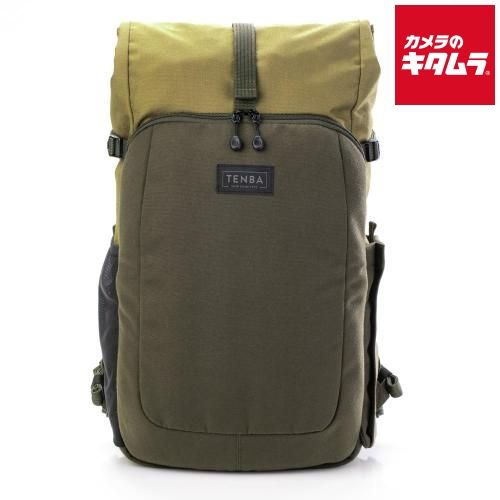 テンバ 637-737 フルトンV2 バックパック 16L タン|オリーブ 納期約１－２週間