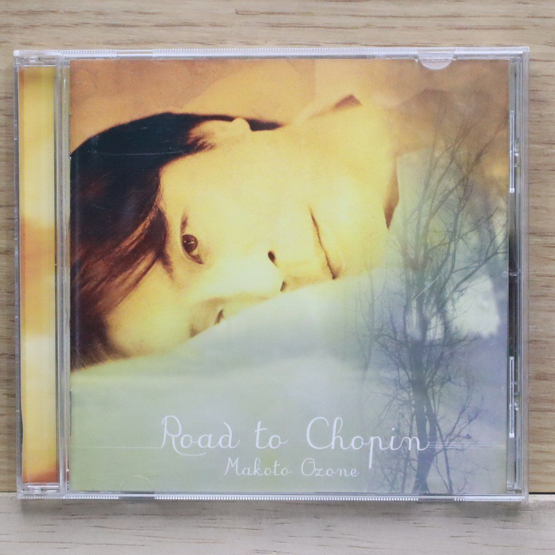国内盤CD☆小曽根真/Masahiro Ozone□ ロード・トゥ・ショパン