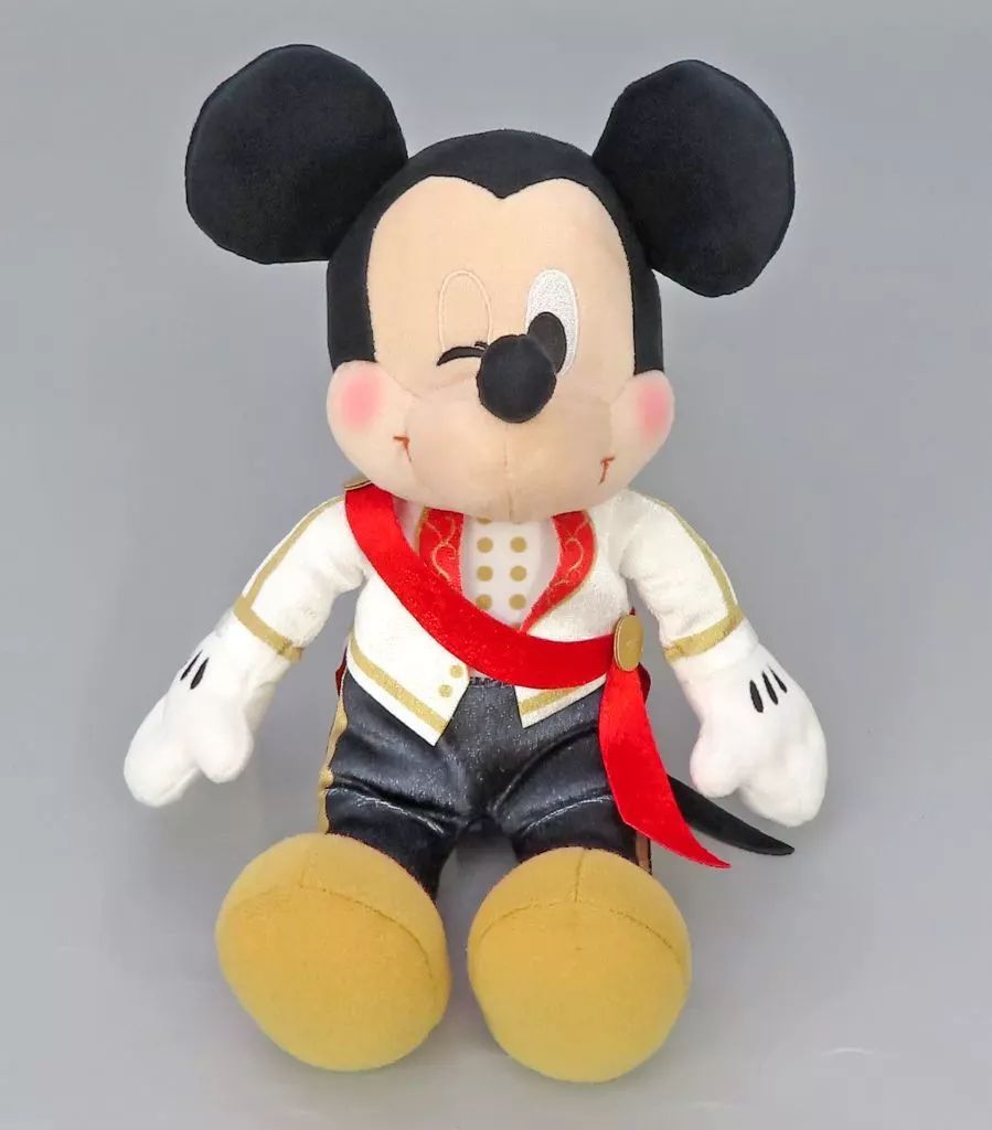 ミッキー & フレンズ MY推しDAYS inライブ ぬいぐるみ 新品 コンプ プライズ情報】ミッキー＆フレンズ #MY推しDAYS inライブ