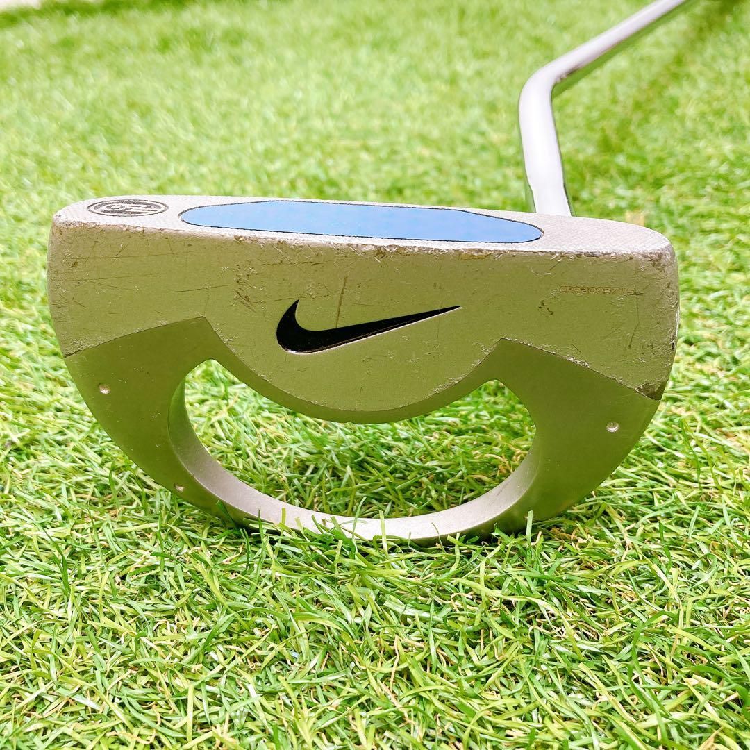 4.長尺　ナイキ　ゴルフクラブ　パター　42.75インチ　希少品 4.長尺 ナイキ ゴルフクラブ パター 42.75インチ 希少品 2025年