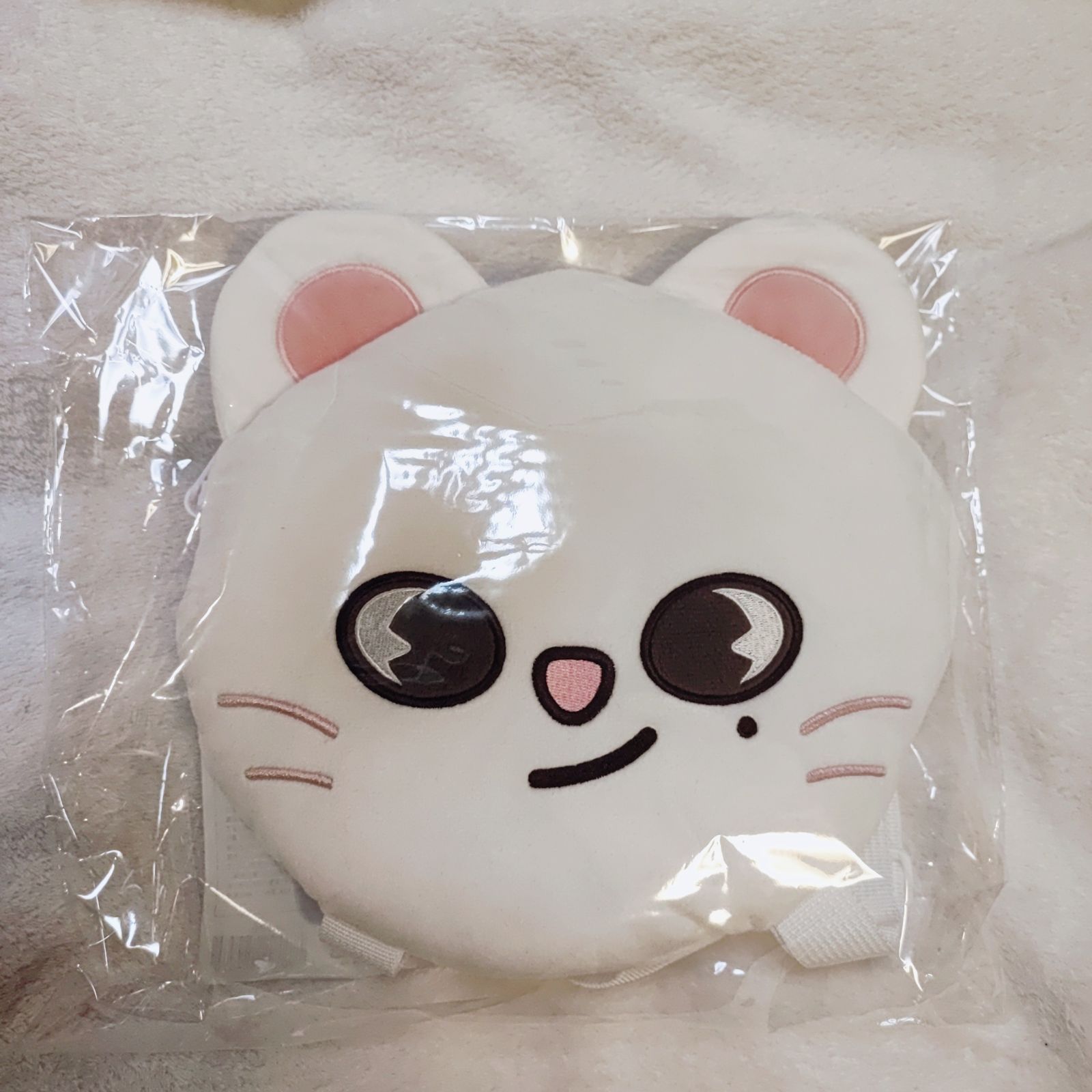 SKZOO ジニレット　リュック　ペンミグッズ　スキズ Stray Kids】Fan Connecting 2024 ”SKZ TOY WORLD” 日本