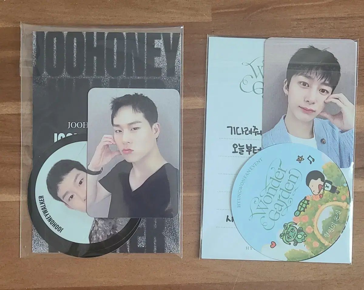 MONSTA X ペンコン キングダム モンベベオンリー 3期 トレカ ジュホン