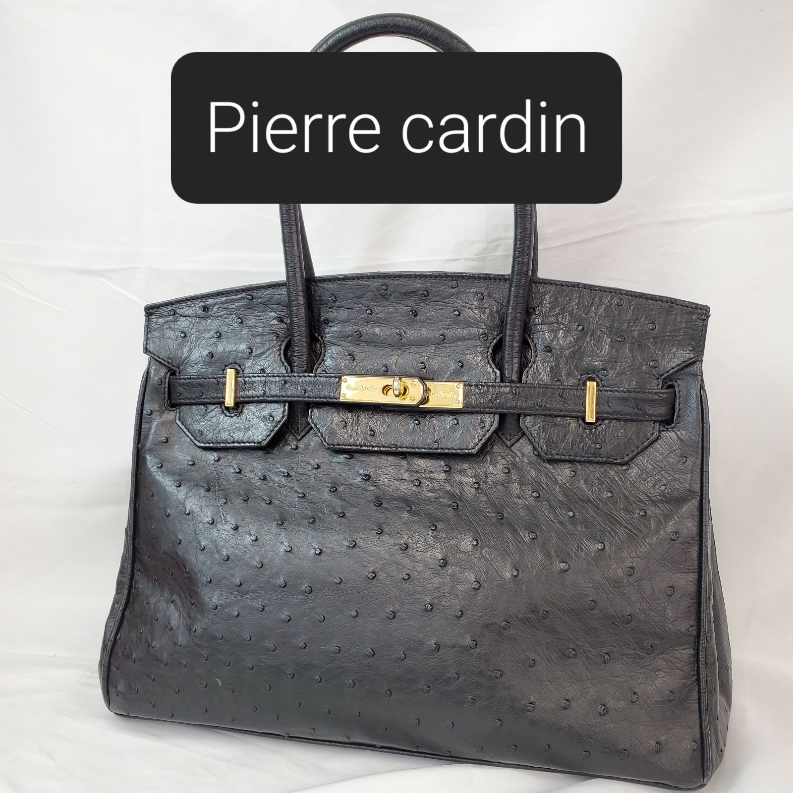 pierre cardin】ピエールカルダン ブリーフケース ビジネスバッグ