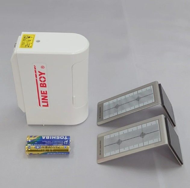 LBコア レーザー下げ振り ラインボーイＷポイントセット LB-WPVS LB-WPV02本体 ピカッと目盛PM25W 2個セット