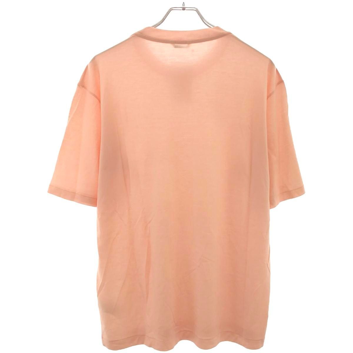 AURALEE オーラリー 24SS SUPER SOFT WOOL JERSEY TEE Tシャツ 