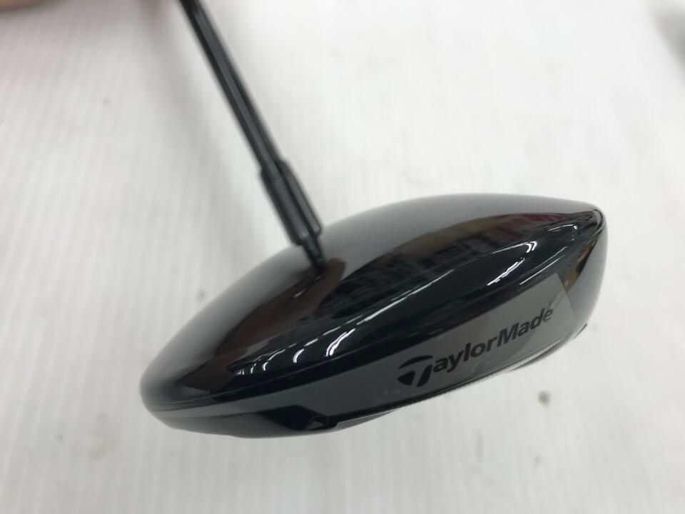 テーラーメイド Qi10 ツアー 18° FW 5w ヘッド単品 中古 送料無料 Qi10 【中古☆ヘッド単品☆ヘッドカバー付き☆日本仕様