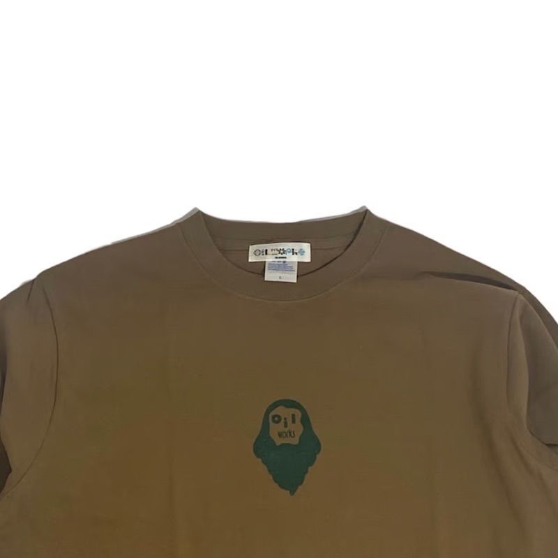 新品　オイルワークス　ロンT 2024新作 OILWORKSロンTEE \u2013