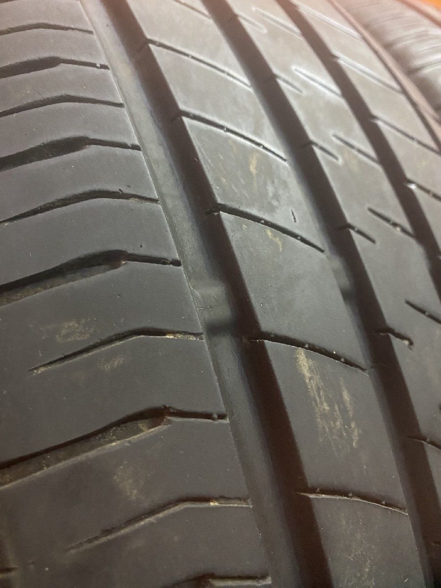 DUNLOP SP SPORT LM705 215/65R16 16インチ 夏タイヤ 4本 20年製  