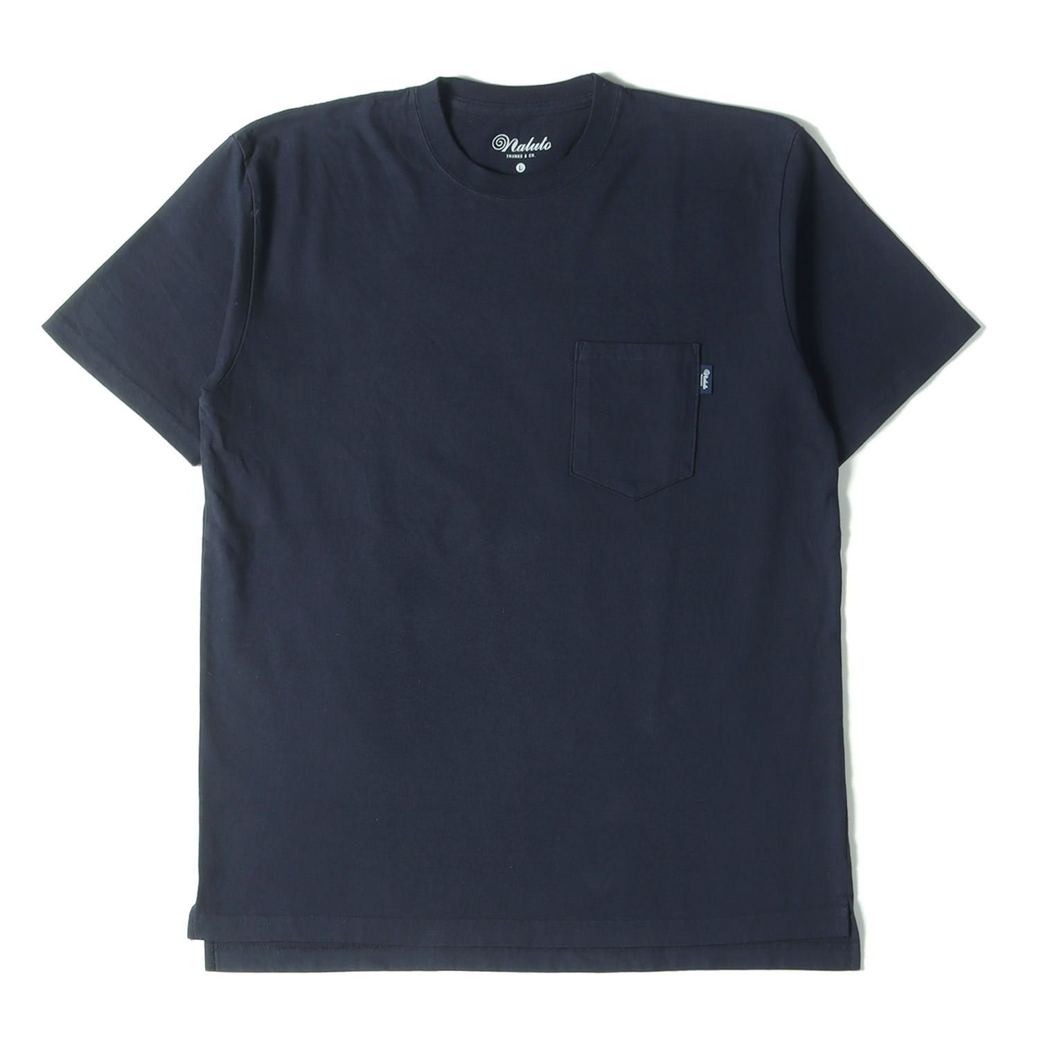 NALUTO TRUNKS ナルト トランクス Tシャツ サイズ:L / プレーン 